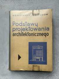 Konstaty Kokozow „Podstawy projektowania architektonicznego”