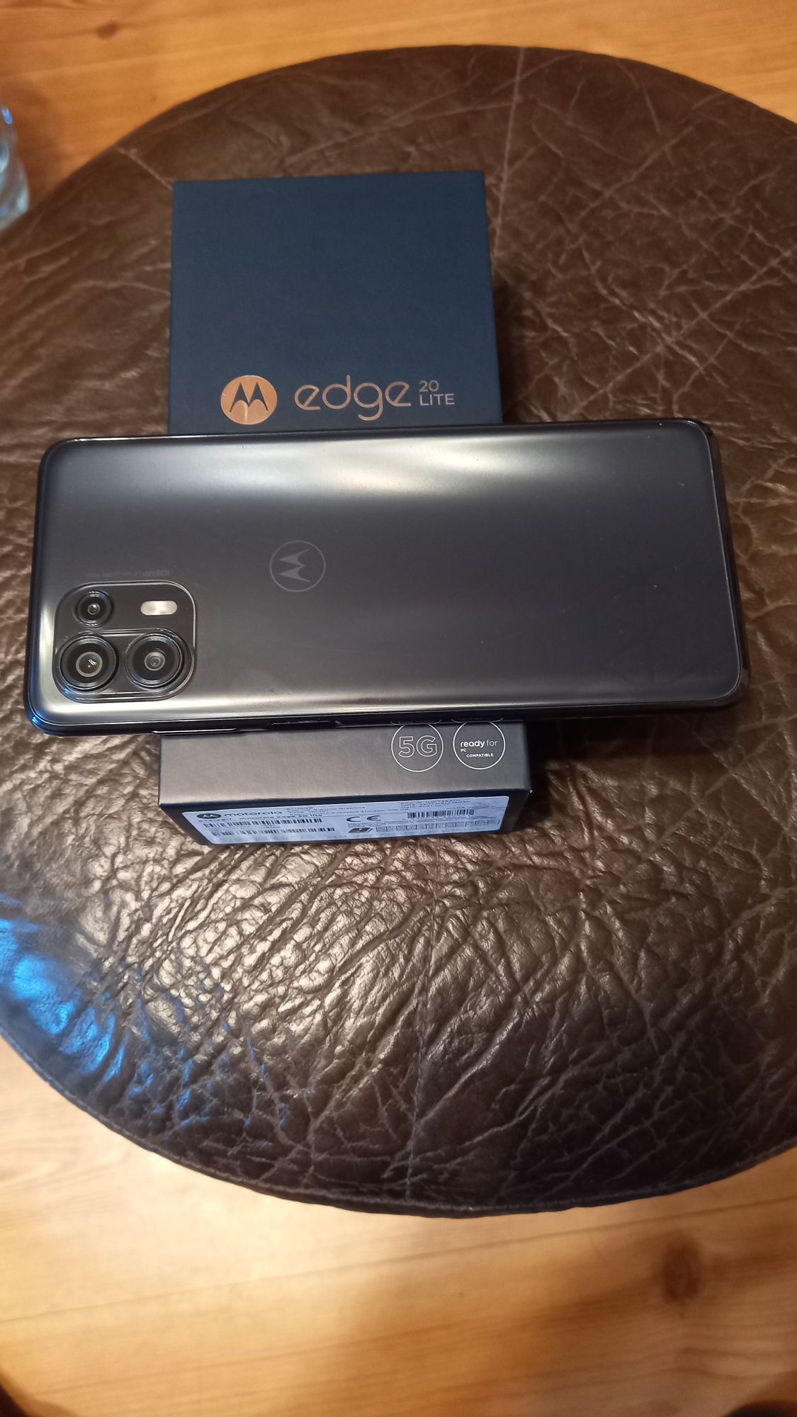 MOTOROLA edge 20Lite 5G 8+128GB w stanie Idealnym