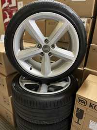 Jantes 18” 5x112 Originais Audi TT Sline