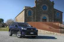 Toyota RAV4 2.5 HDF Comfort