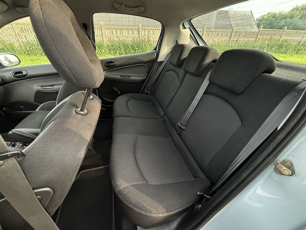 Peugeot 206 1.4 HDI ! Zarejestrowany ! Klima !