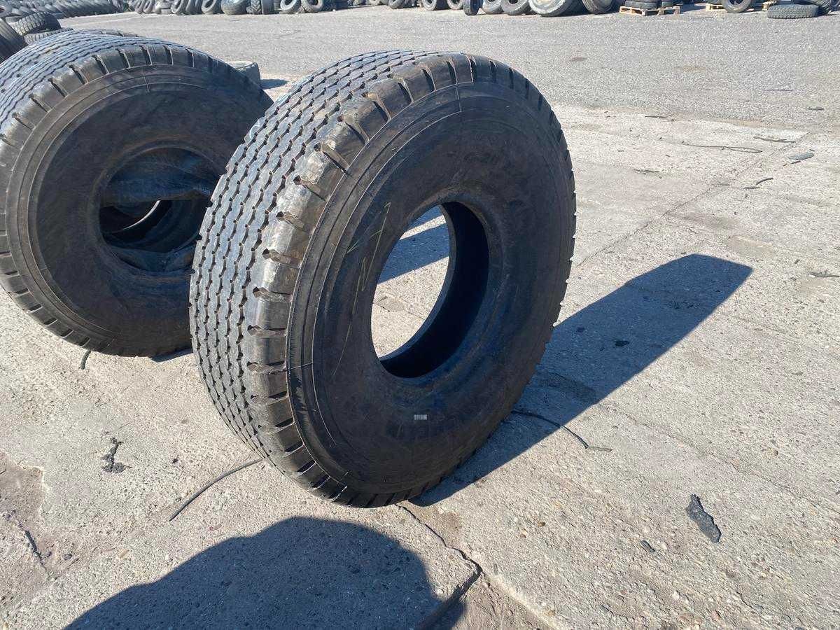 Opona używana przemysłowa 14.00r20 Michelin G-20 XZA Radial 50% WYSYŁK