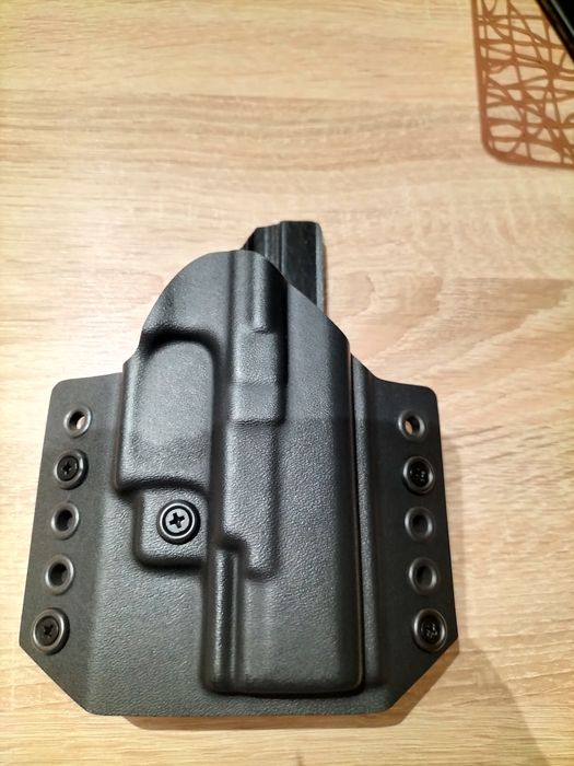 Kabura zewnętrzna do Walther PDP 4 COMPACT