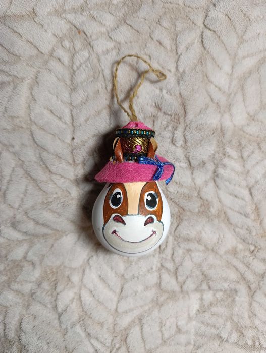 Ялинкові іграшки хендмейд ,дід мороз сніговик, Грінч подарунки