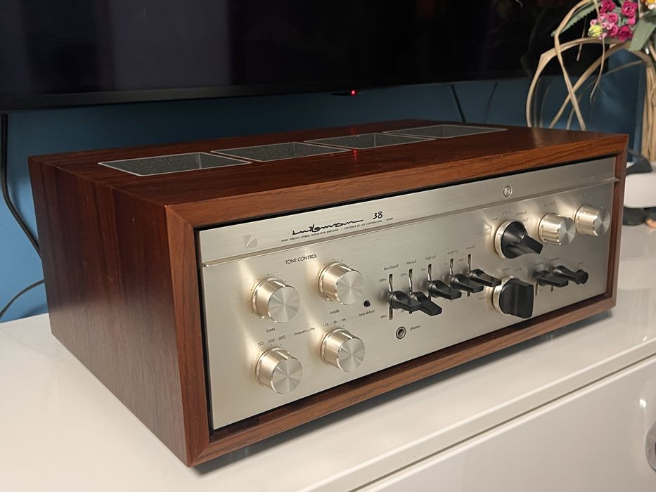 Sprzedam Luxman Lx-38
