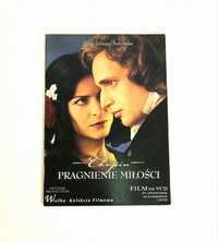 Chopin Pragnienie miłości Wielka kolekcja filmowa dvd