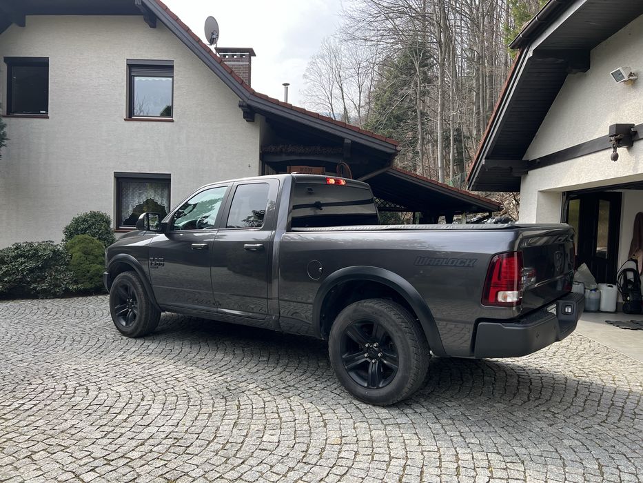 Ram 1500 Classic Warlock 4x4