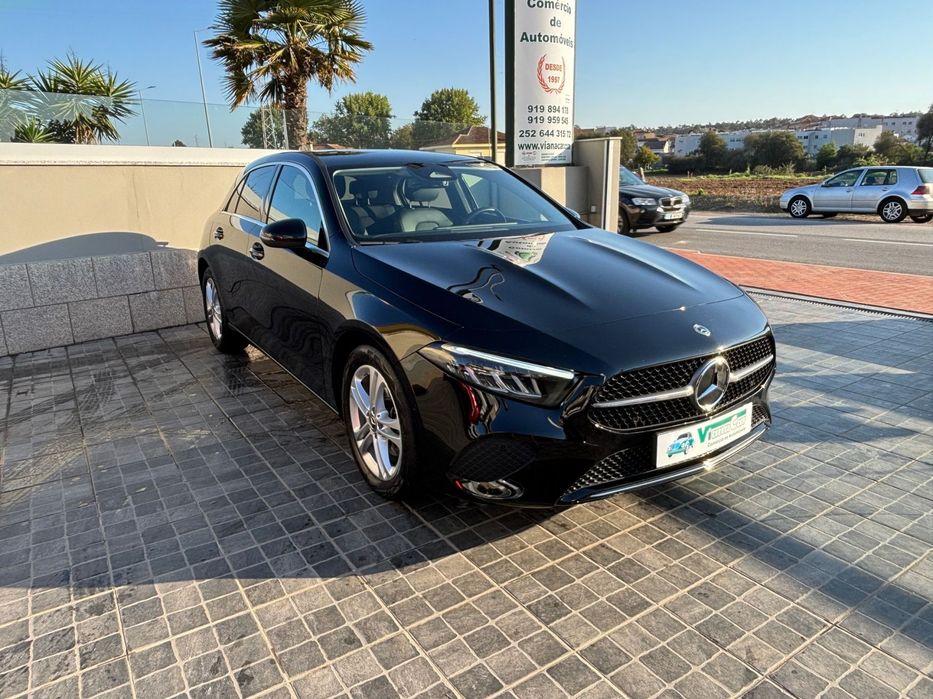 Mercedes-Benz A 200 Progressive Aut.