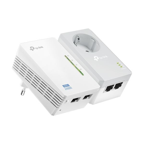 TP-LINK Extensor de Rede Wi-Fi Kit AV600