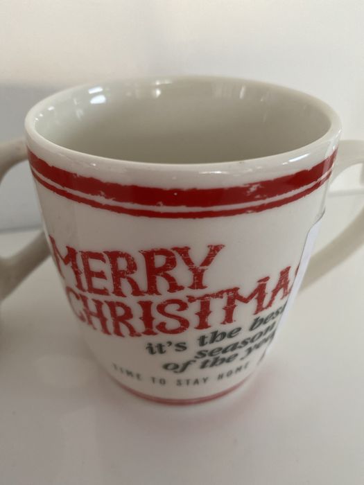 Kubki 4 Boże Narodzenie