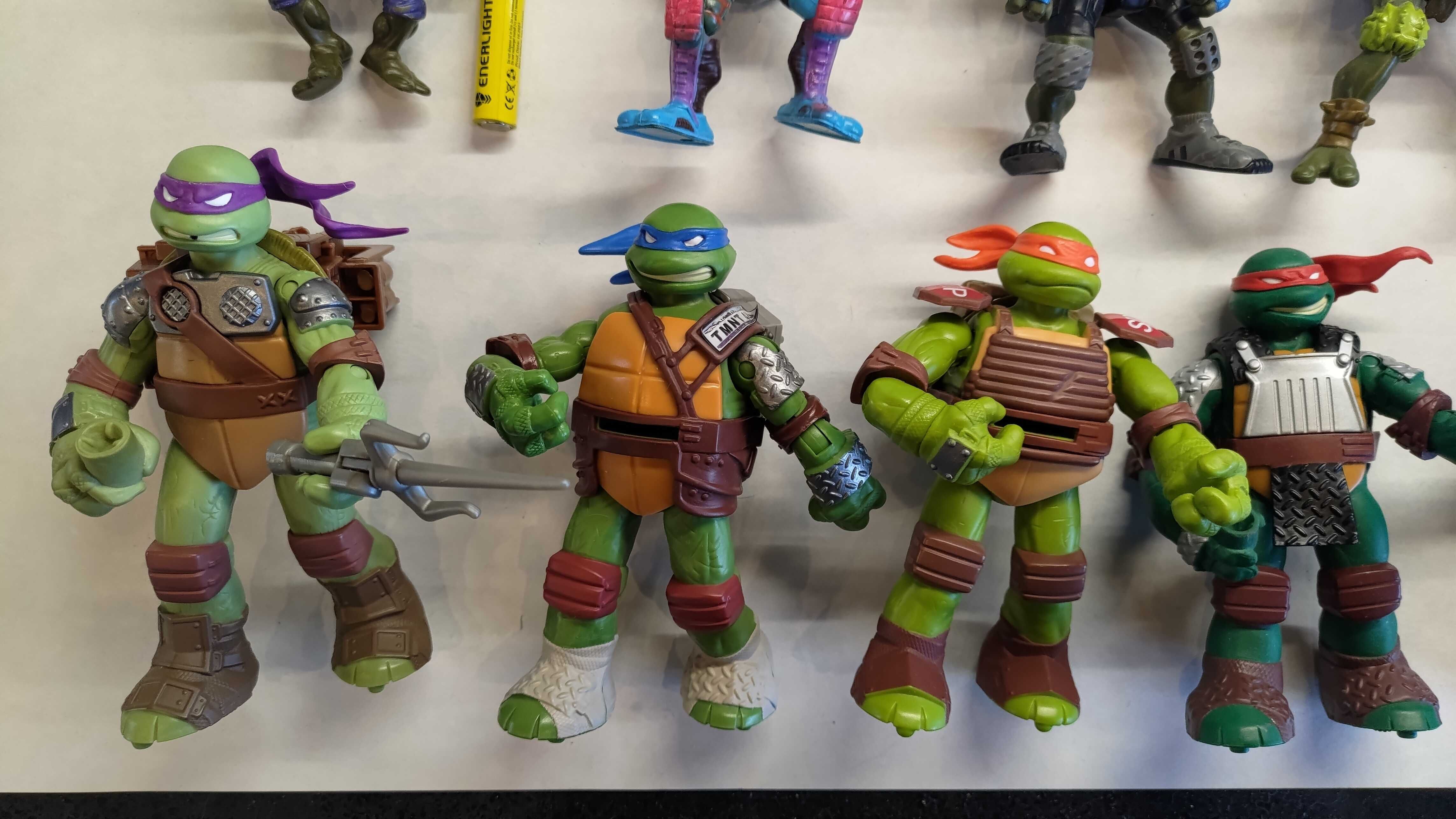 Черепашки ниндзя.tmnt.нiндзя.mirage studio.playmates.сплинтер.шредер.