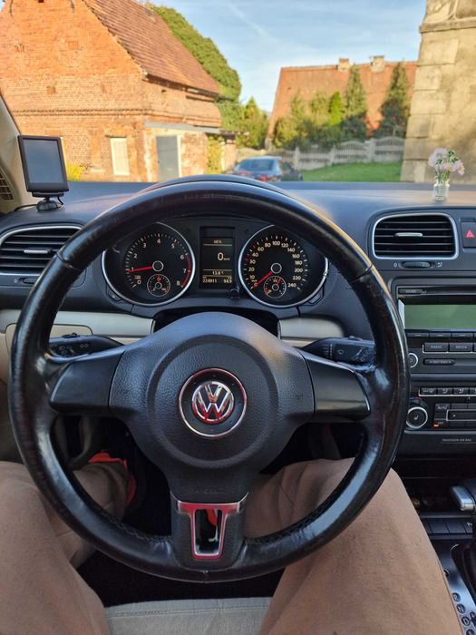 Volkswagen Golf 6 1.4TSI 160km 2010 rok
