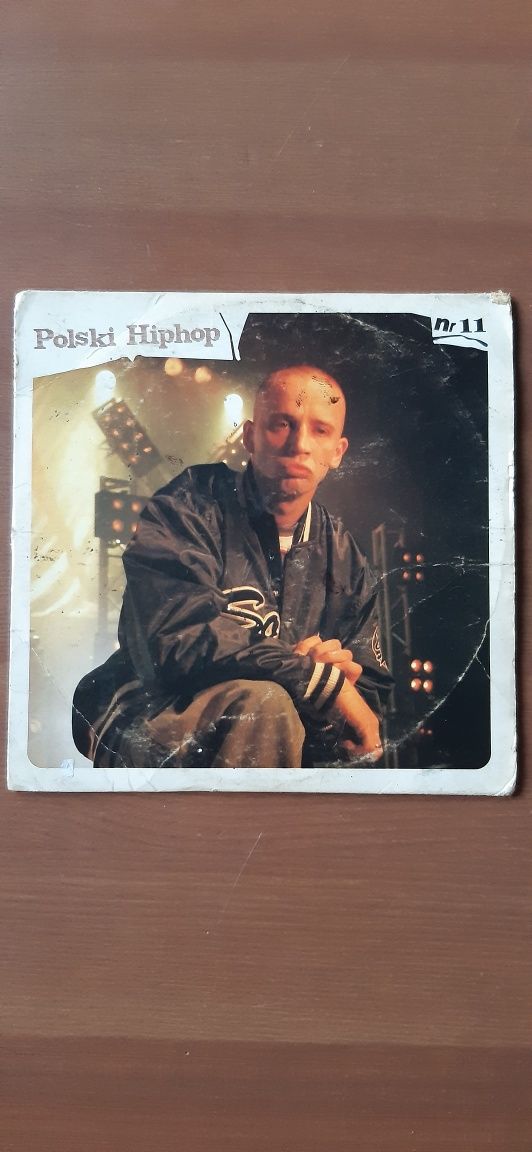 Płyta CD Polski Hiphop 11.