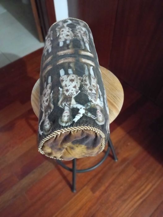 Almofadas chouriço ikea