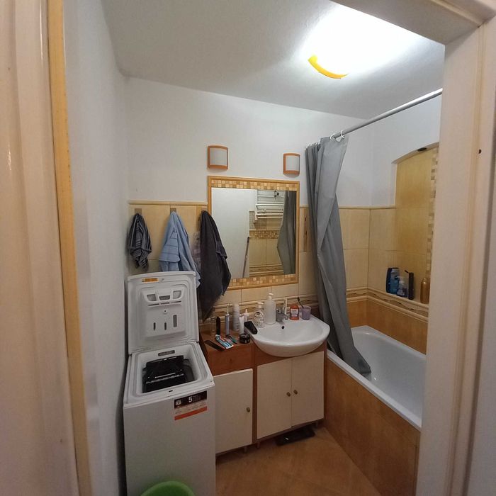 pokój do wynajęcia w mieszkaniu 3 pok.,1 piętro,  Imielin Ursynów