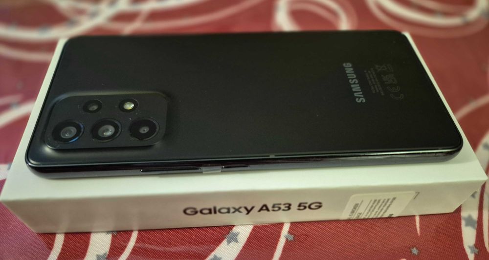 Galaxy  A53 5G - 256GB