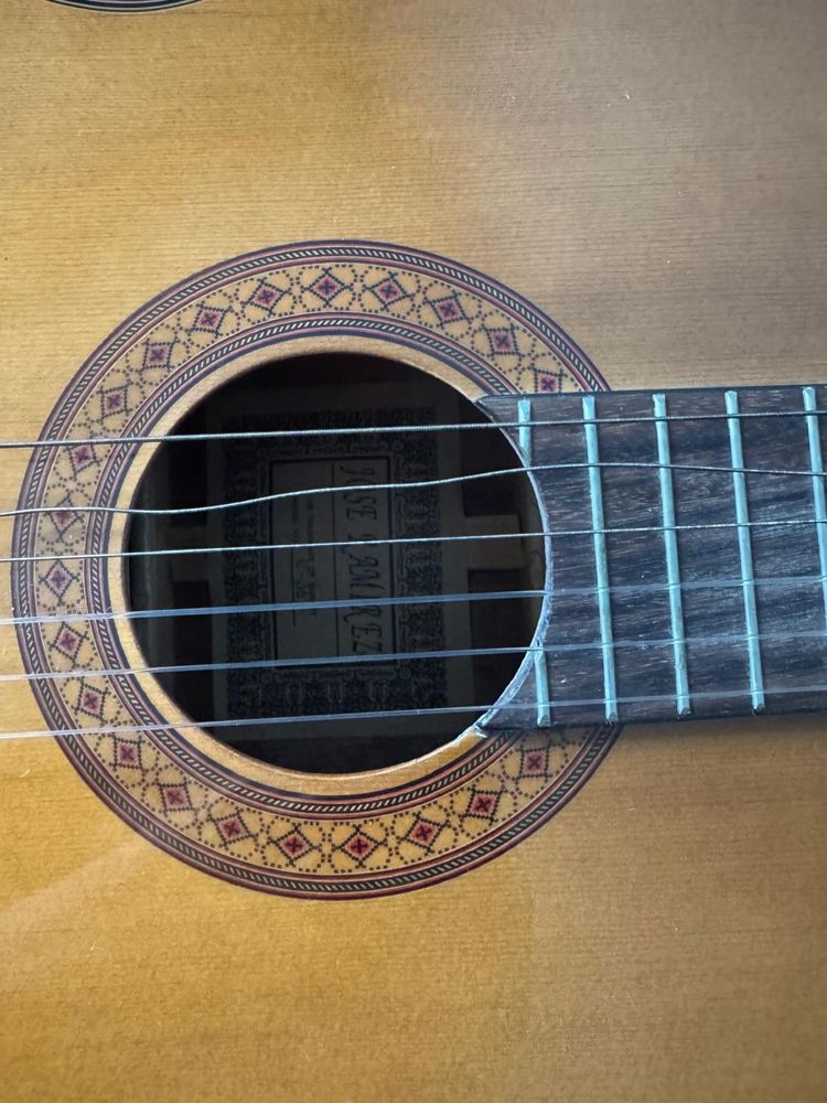Gitara klasyczna José Ramirez C-36