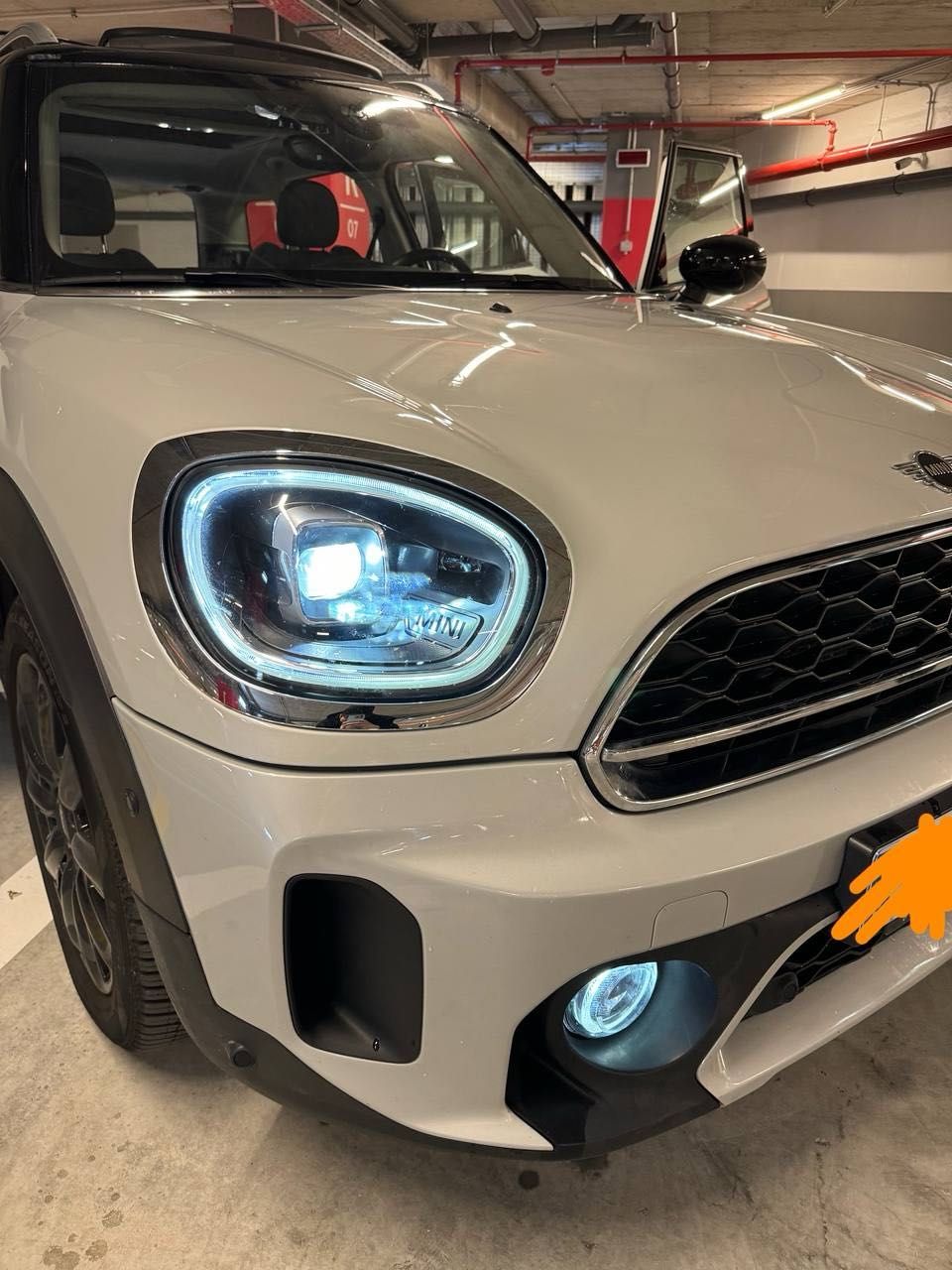 MINI Cooper SE Countryman ALL4 2022