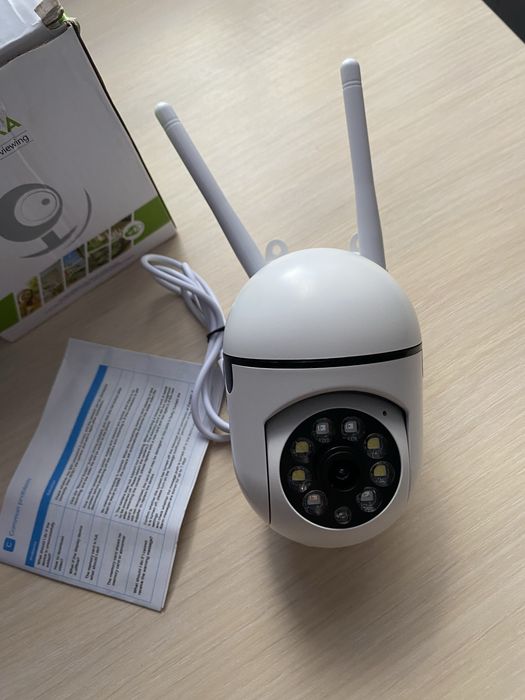 Камера відеоспостереження