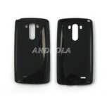Futerał gumowy LG G3 D855 czarny