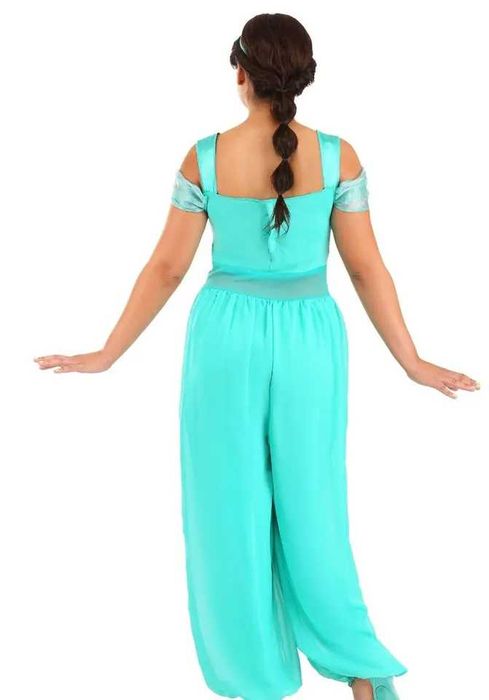 Strój , kostium Jasmine.