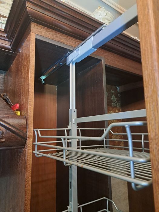 Stelaż cargo szafka kuchenna na produkty /przyprawy