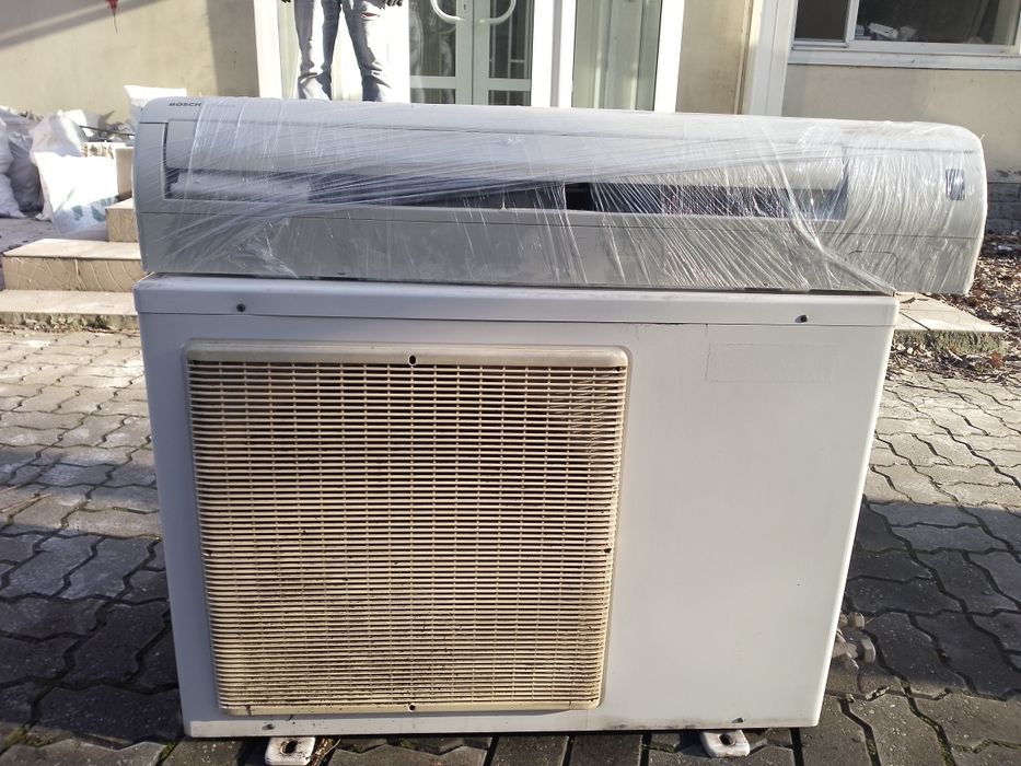 Кондиционер бу  рабочий