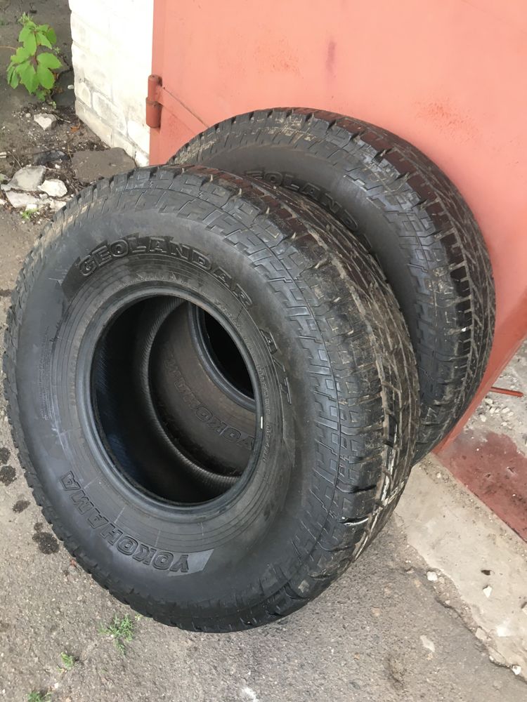 Шина пара 33 - 12.50 -  R 15