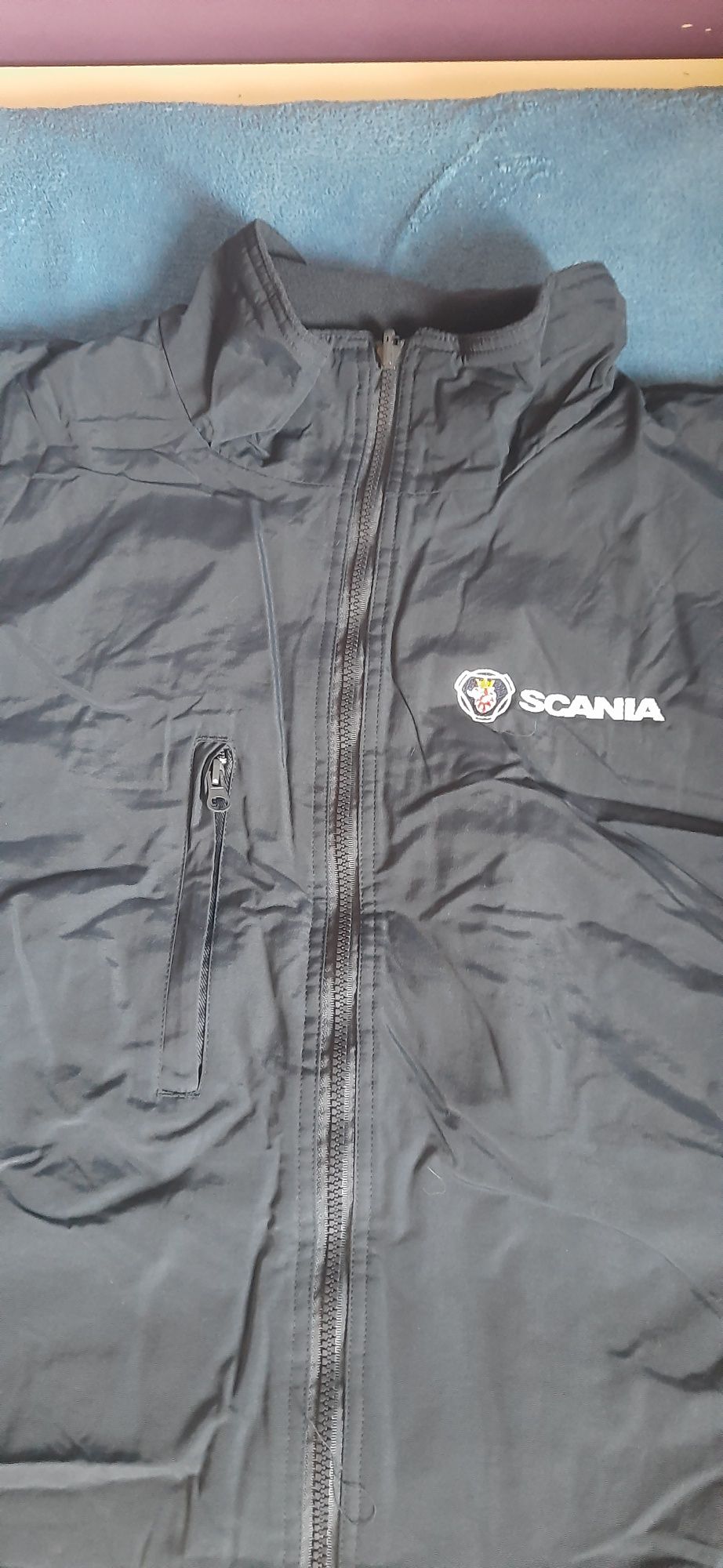 Kurtka wiosenna Scania