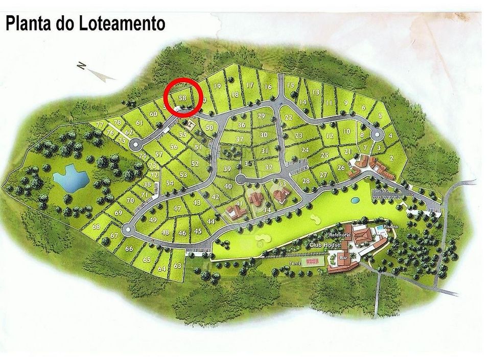 Terreno  para venda