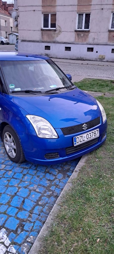 Suzuki swift 1.3 gaz