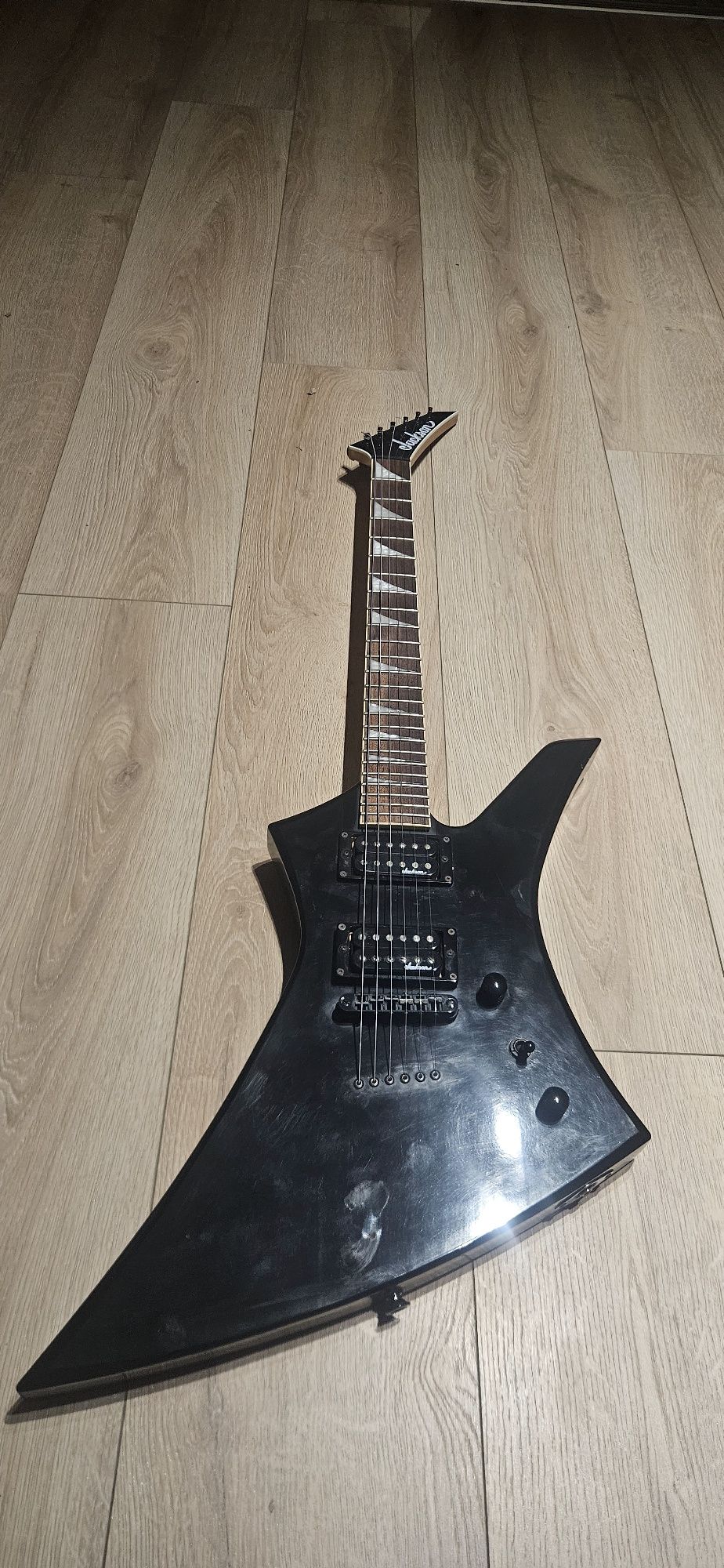 Jackson Kelly JS32t