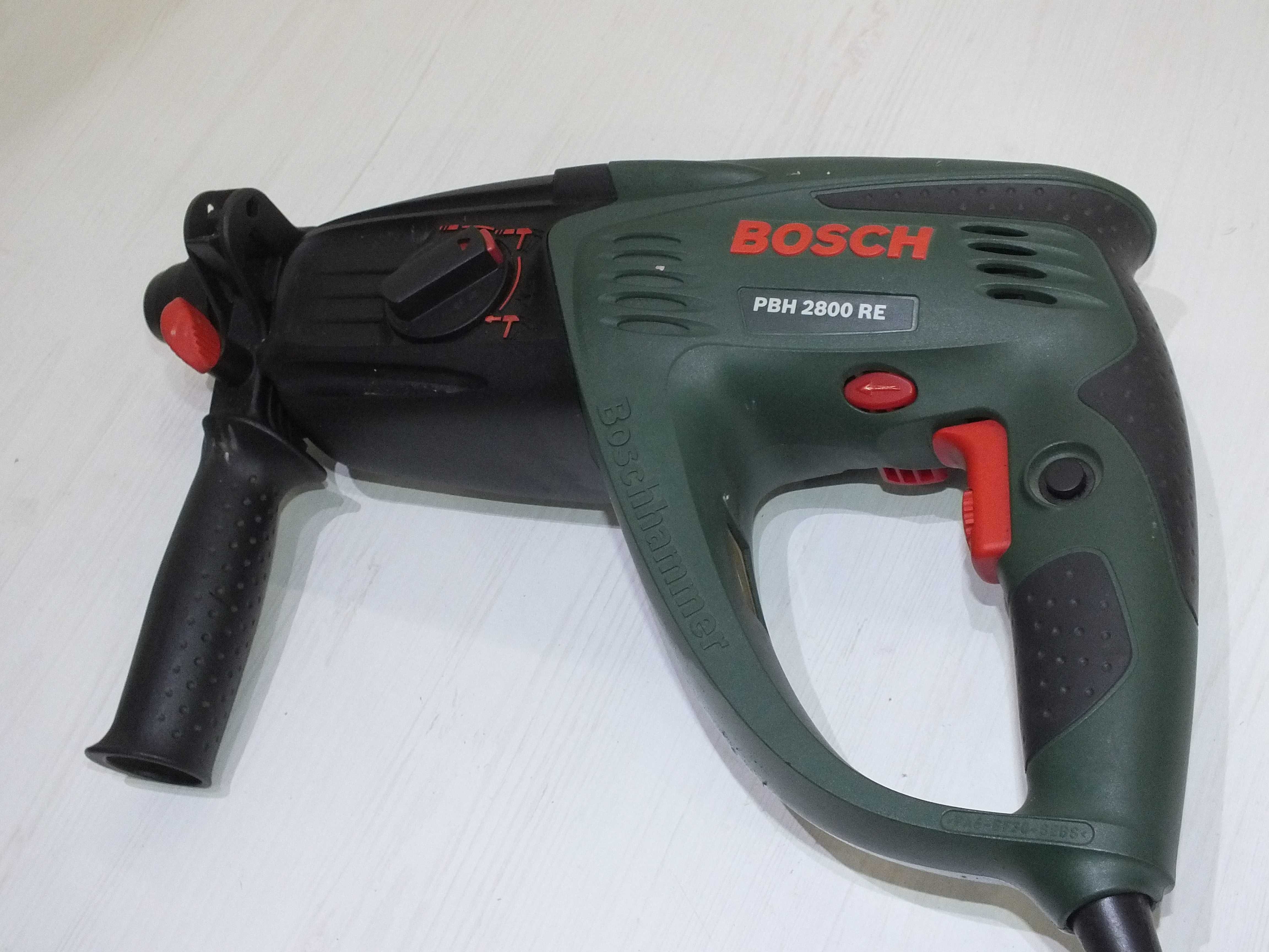 **Młotowiertarka Bosch PBH 2800 RE  -Stówka Grudziądz**