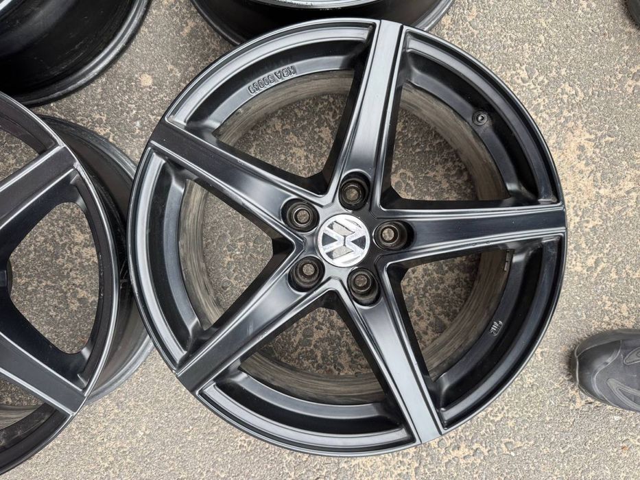 R17 5*112 vw passat, golf 5,6,7, jetta , tiguan