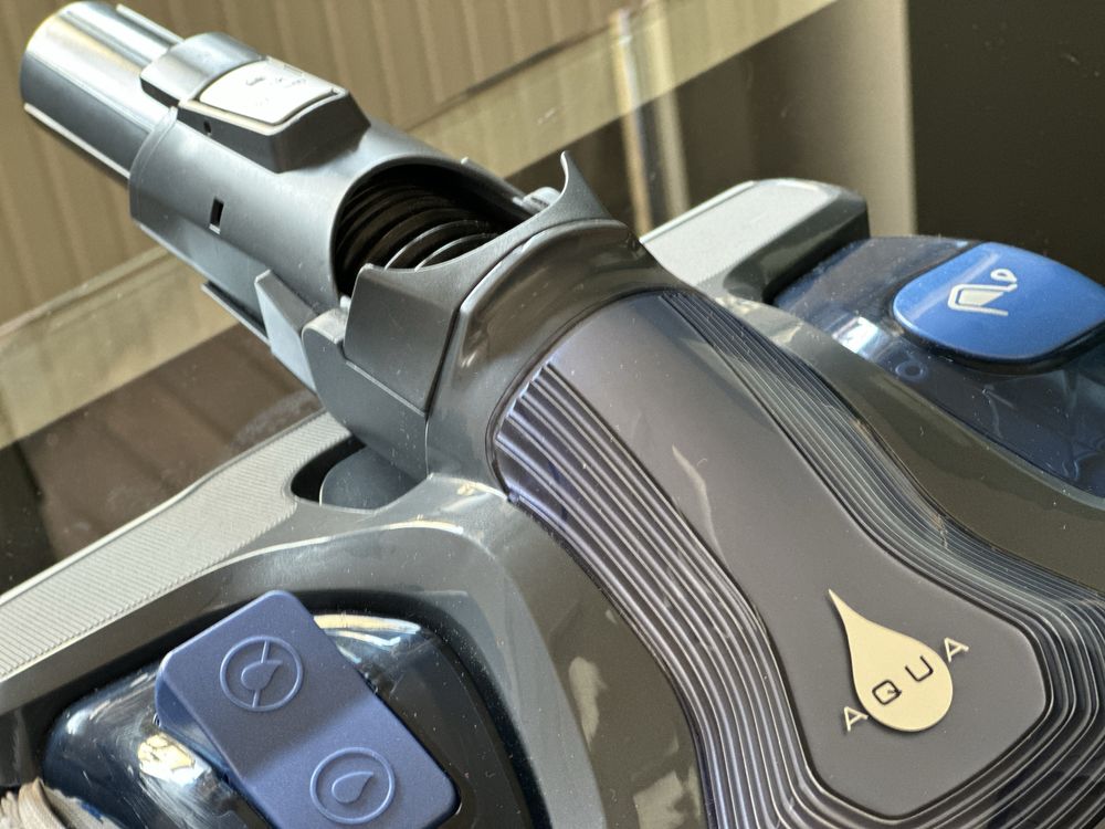 Nakładka mopująca do odkurzacza Tefal X-force flex 11.60 RH98 2szmaty