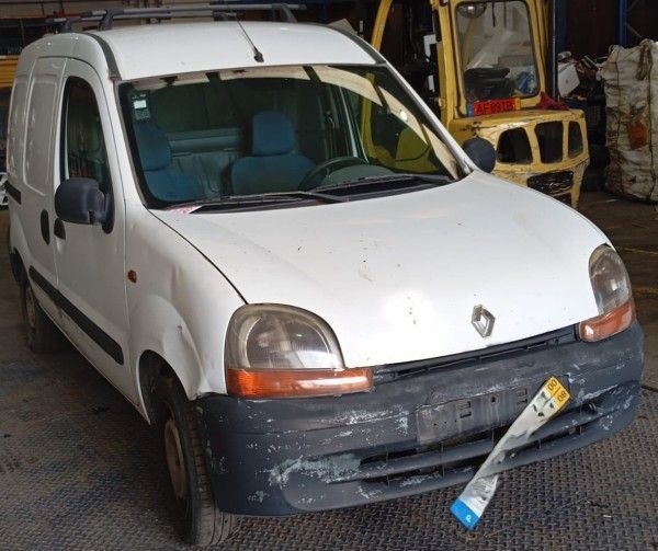 Para Peças Renault Kangoo Express (Fc0/1_)