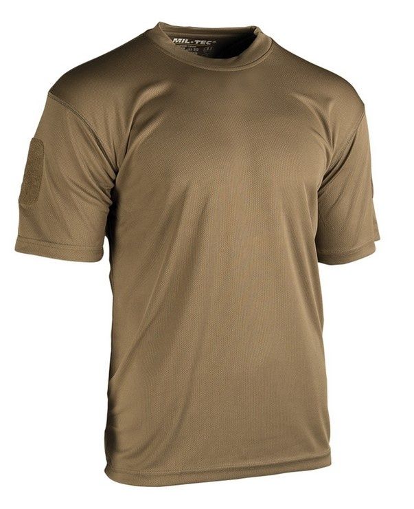 Швидкосохнуча футболка Mil-Tec T-Shirt быстро сохнущая футболка