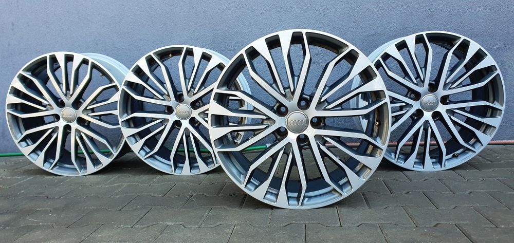 "20 5x112 Audi oryginał