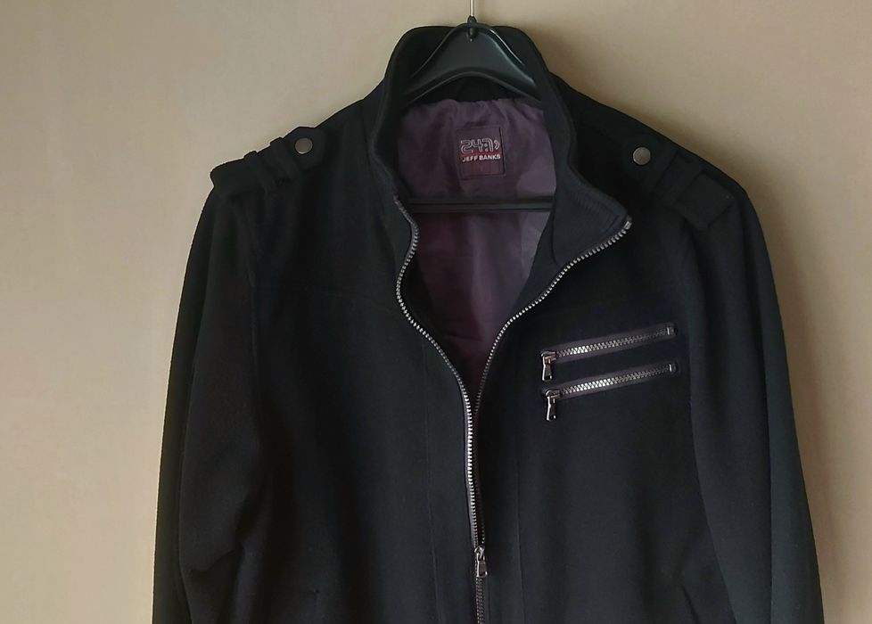 Kurtka męska rozmiar L Jeff Banks