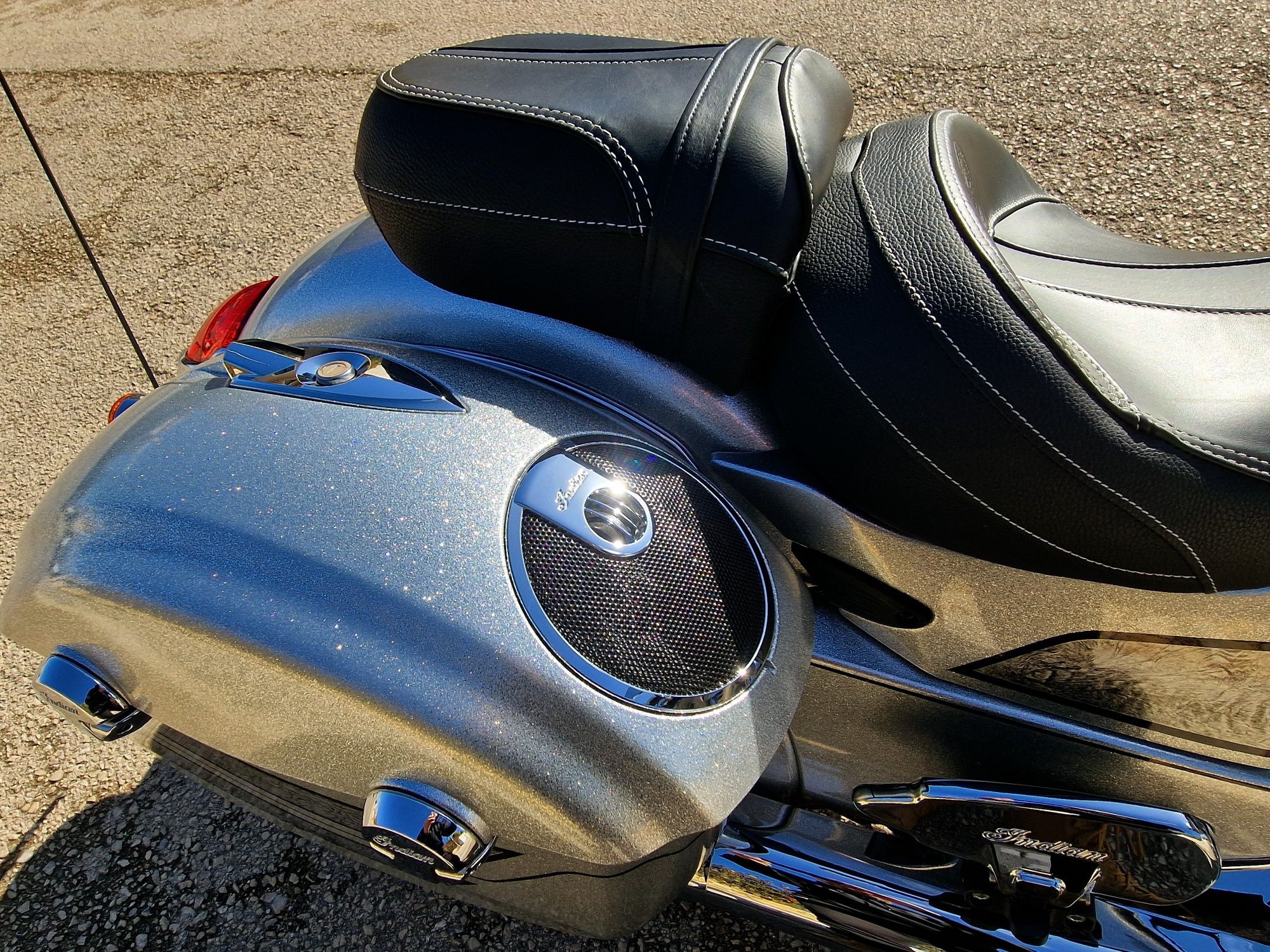 Indian Chieftain Elite Special Edition