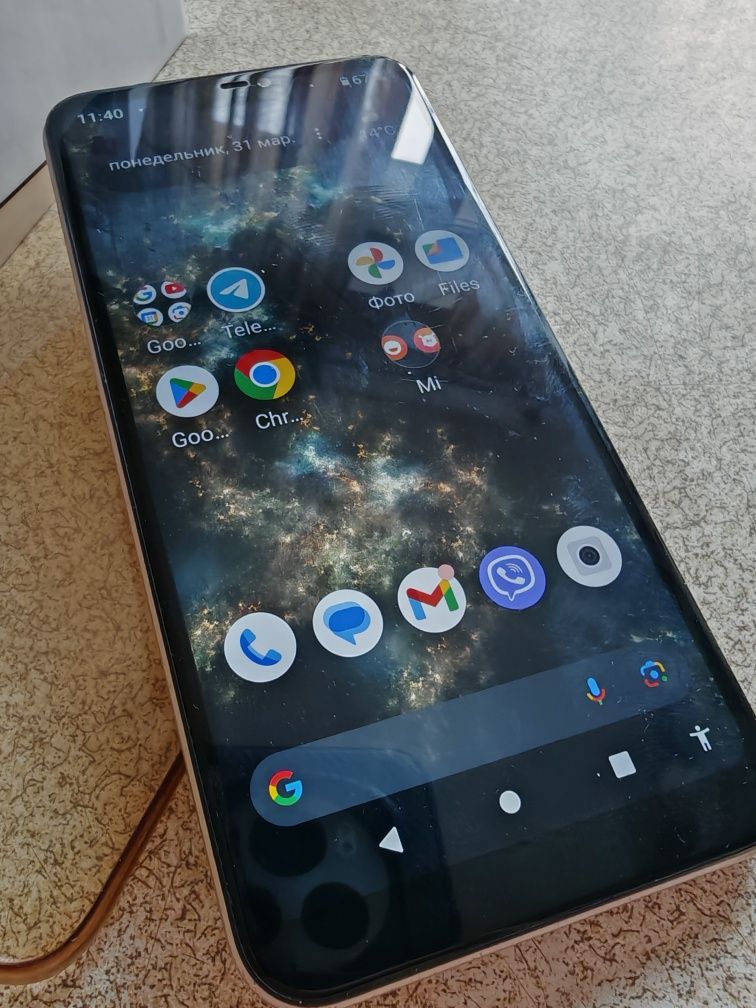 Xiaomi Mi A2 Lite 4/64 gb смартфон