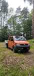 Volkswagen Transporter T5 Doka