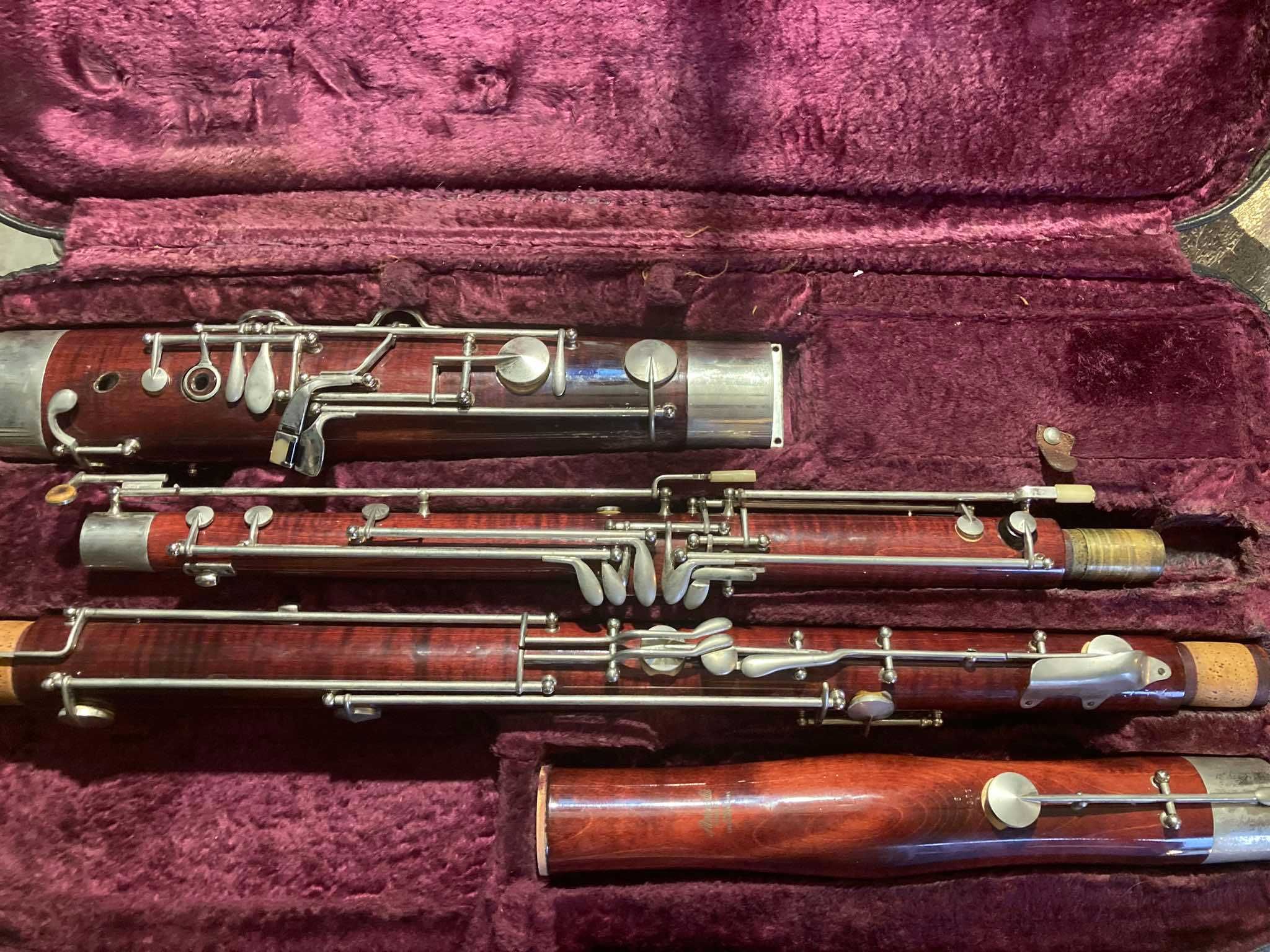 fagot Amati do sprzedania