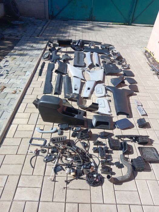 Пластик салона митсубиси лансер 9