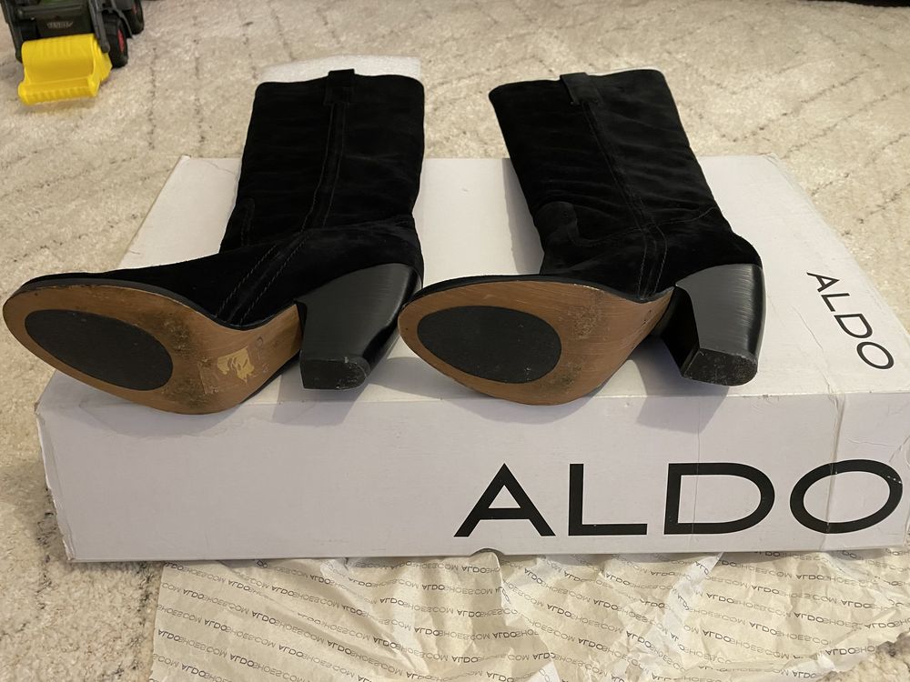 Botas ALDO 36 Como Novas