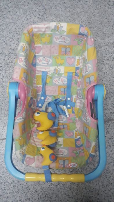 Cadeira porta bebe nenuco - Lisboa