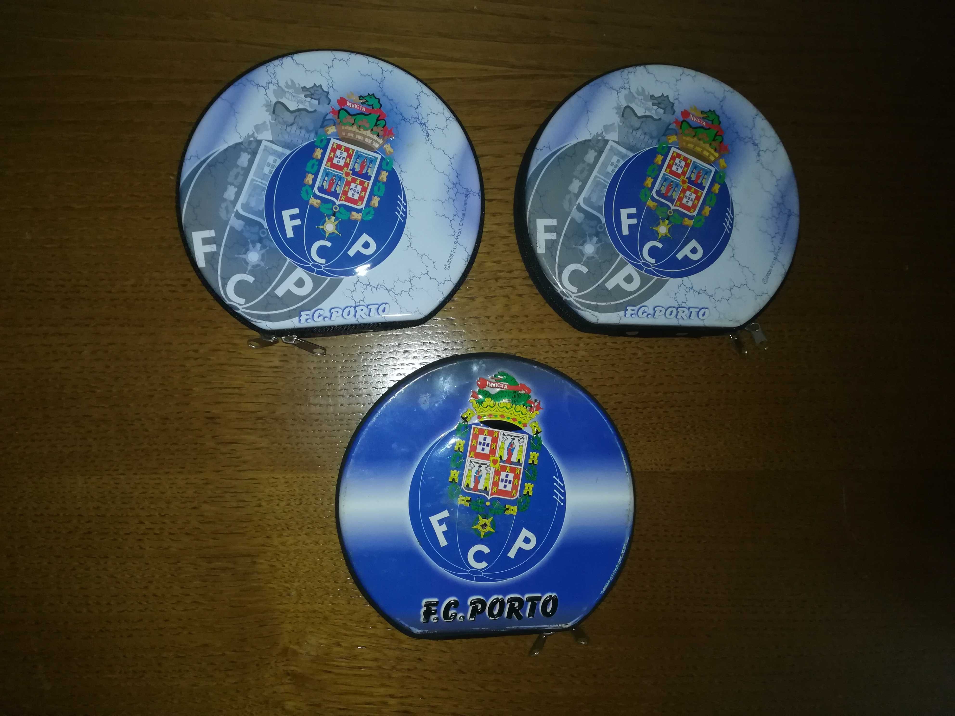 3 Porta CD’s FCP