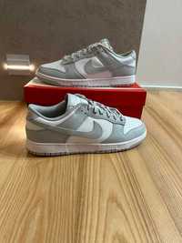 Nike Dunk Low Grey Fog fr 38