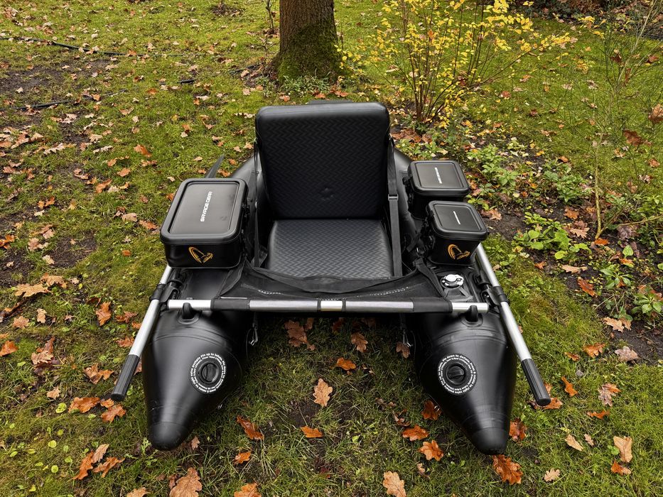 SG Savage Gear belly boat High Rider V2 170