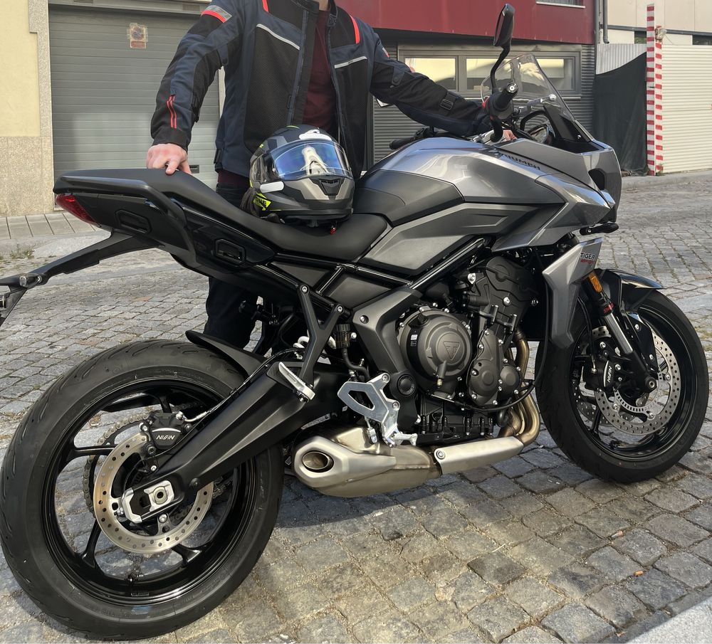 Triumph Tiger Sport 660